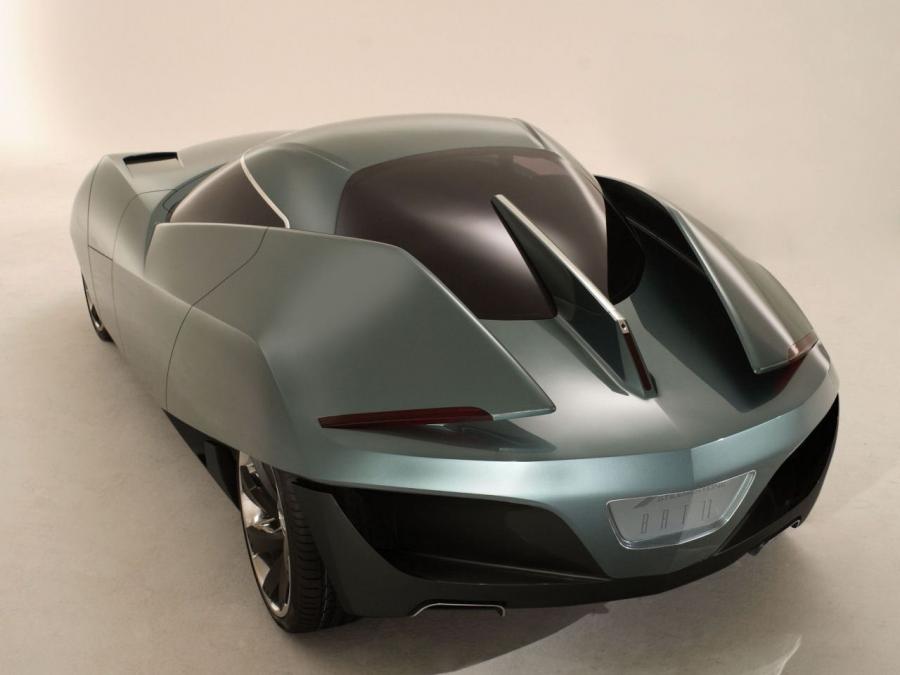 Alfa Romeo B.A.T. 11 2008 года  (фото 6 из 8)